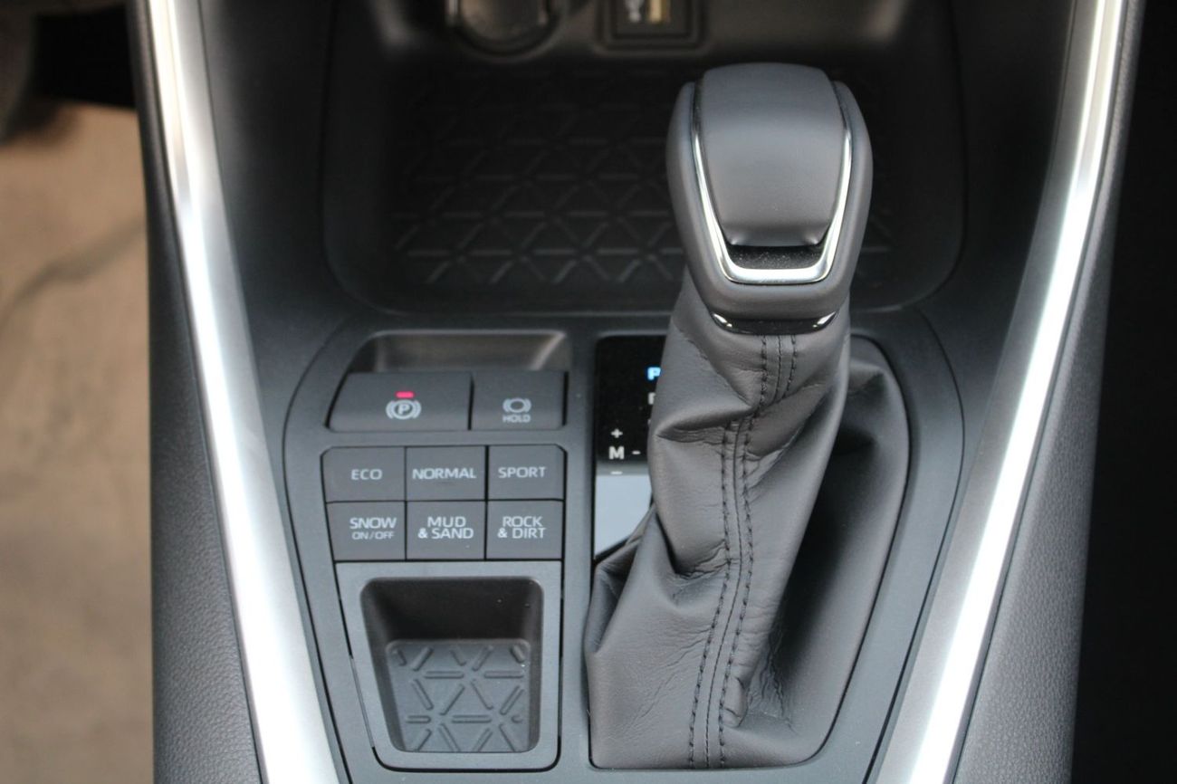 تويوتا راف ٤ TOYOTA RAV4 2.0L PETROL COMFORT AUTO