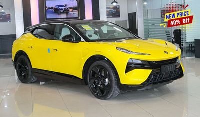 Lotus Eletre 2024 Model Lotus Eletre S+, Electric Vehicle A/T ***Enjoy 40% OFF! Hurry—Limited-Time Offer