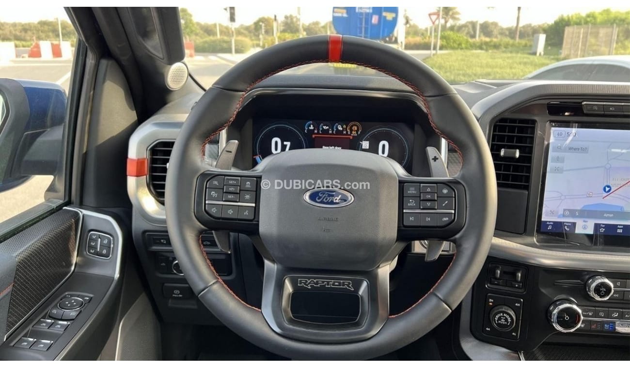 Ford F 150 Raptor 37 Performance 2022 GCC Brand New