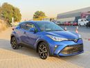 تويوتا CHR 2020 LIMITED KEYLESS NIGHT EDITION AWD USA SPEC