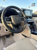 Toyota Land Cruiser GXR  2025 MODEL 3.5L V6 AWD PETROL GCC Specs