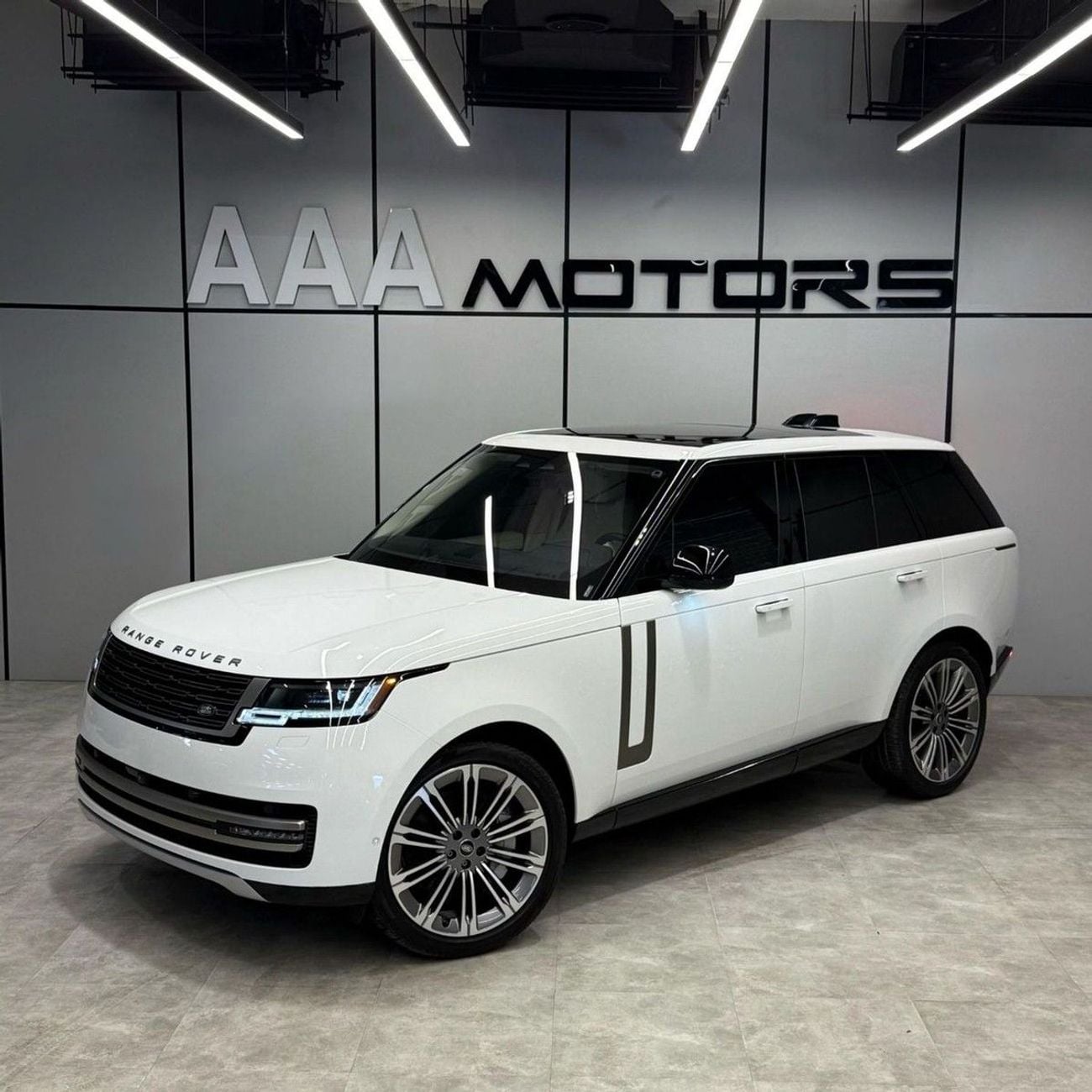 Land Rover Range Rover AUTOBIOGRAPHY P530 Land Rover Range Rover 2023 USA specs