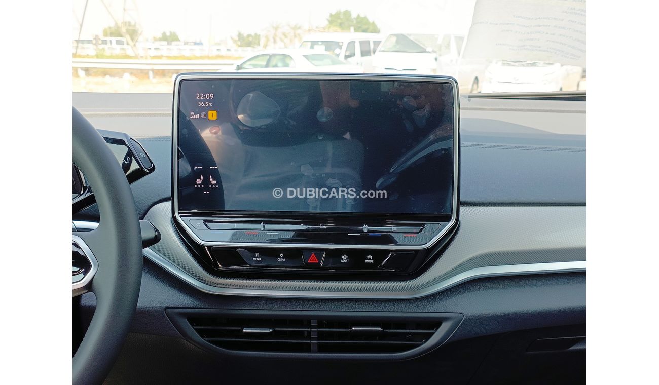 Volkswagen ID.4 LITE PRO / 2 POWER SEATS / PANORAMIC ROOF / DVD+ CAMERA (CODE # 4472)