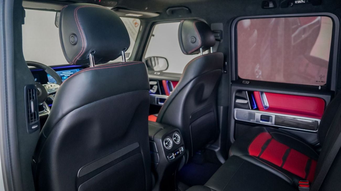 مرسيدس بنز G 63 AMG ستاندارد