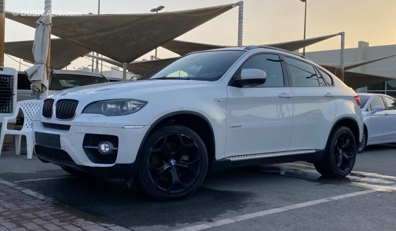 BMW X6 original Dye