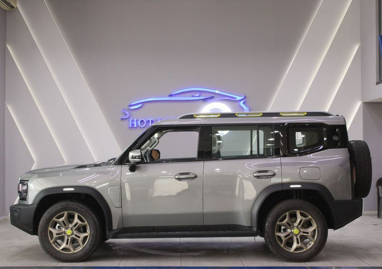 جيتور T2 Luxury - BRAND NEW!