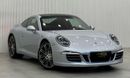 بورش 911 Carrera 3.4L Coupe 2015 Porsche 911 Carrera, Full Service History, Excellent Condition, GCC