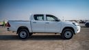 Toyota Hilux DLX-G Automatic| 2.4L | 4WD | Diesel | 5 Seats | 4 Doors