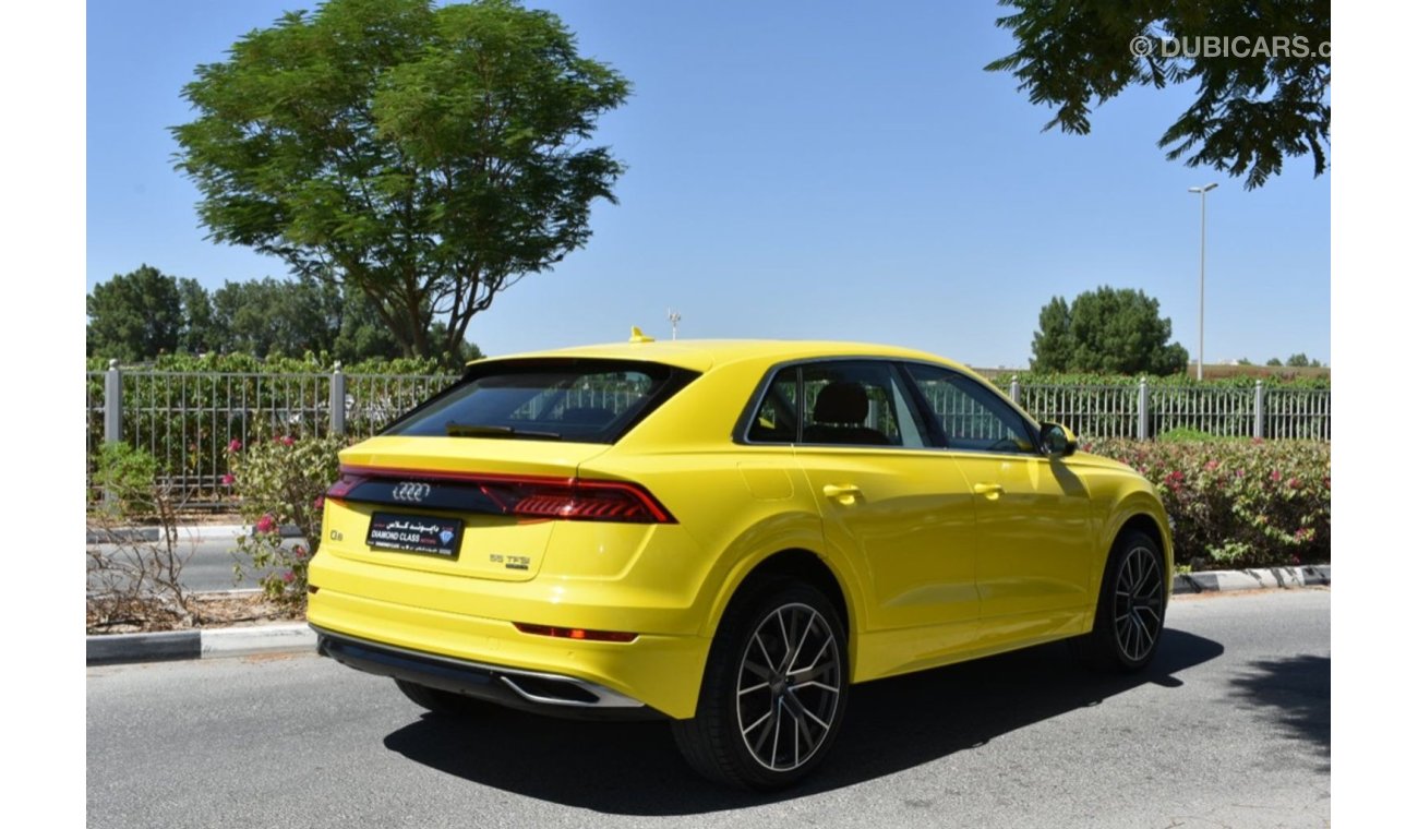 Audi Q8 Audi Q8