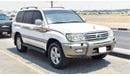 Toyota Land Cruiser VXR V8