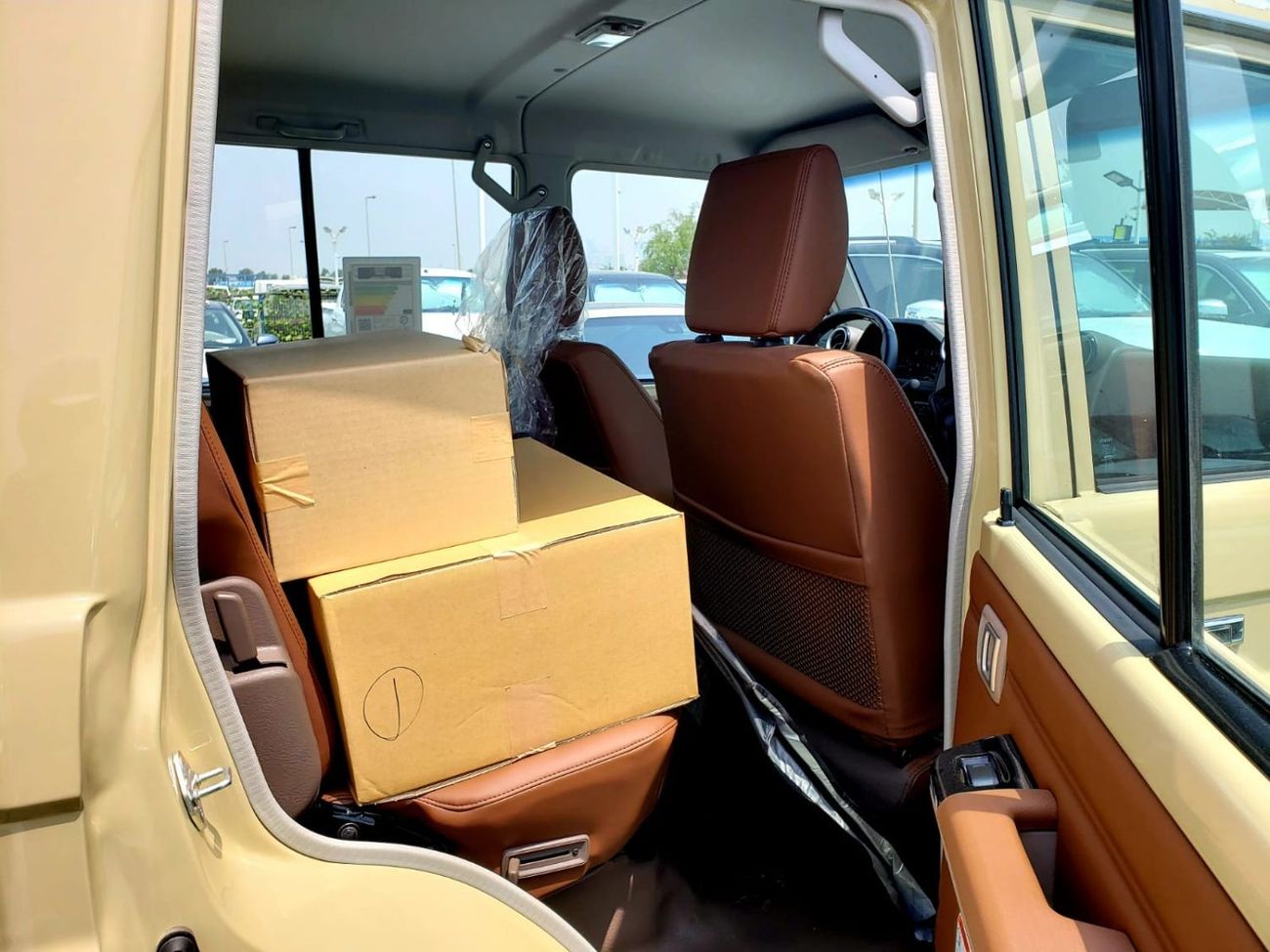 Toyota Land Cruiser Pick Up