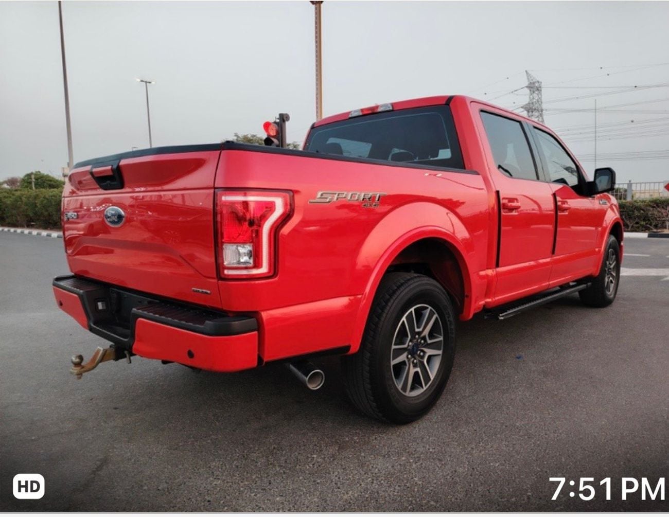 Ford F-150 XLT CREW CAB SPORT PK