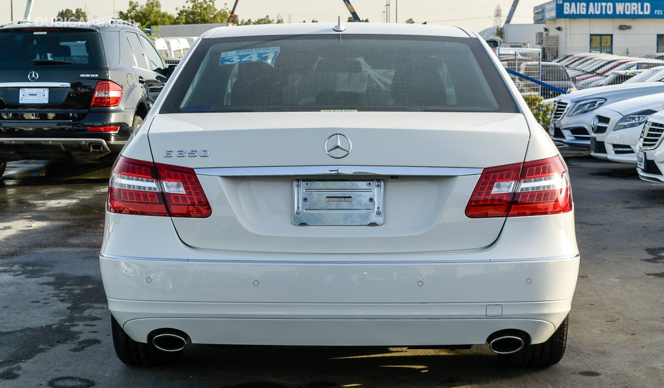 Mercedes-Benz E 350