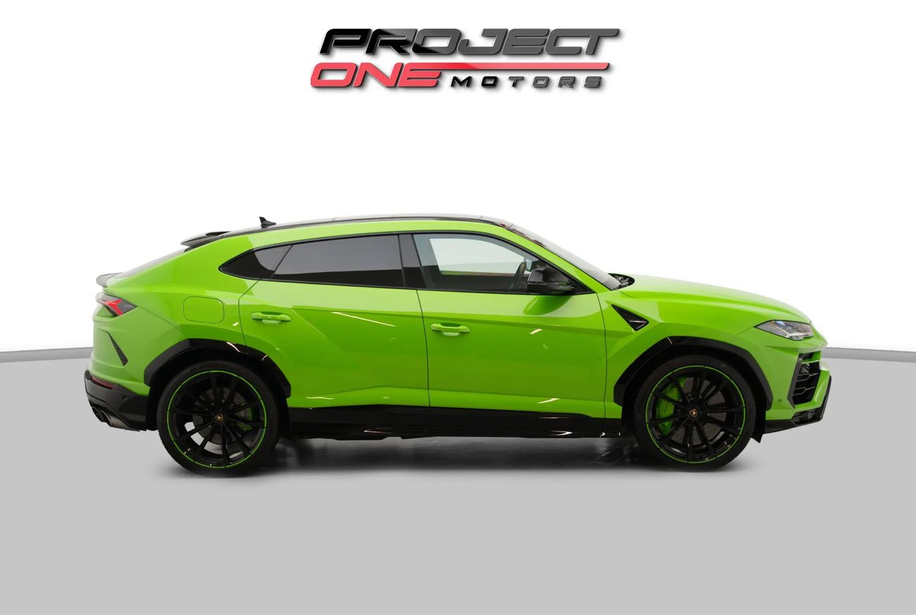 Lamborghini Urus STD