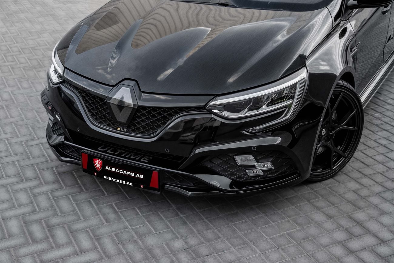 Renault Megane Megane RS | 2,742 P.M | 0% Downpayment | Renault Warranty!