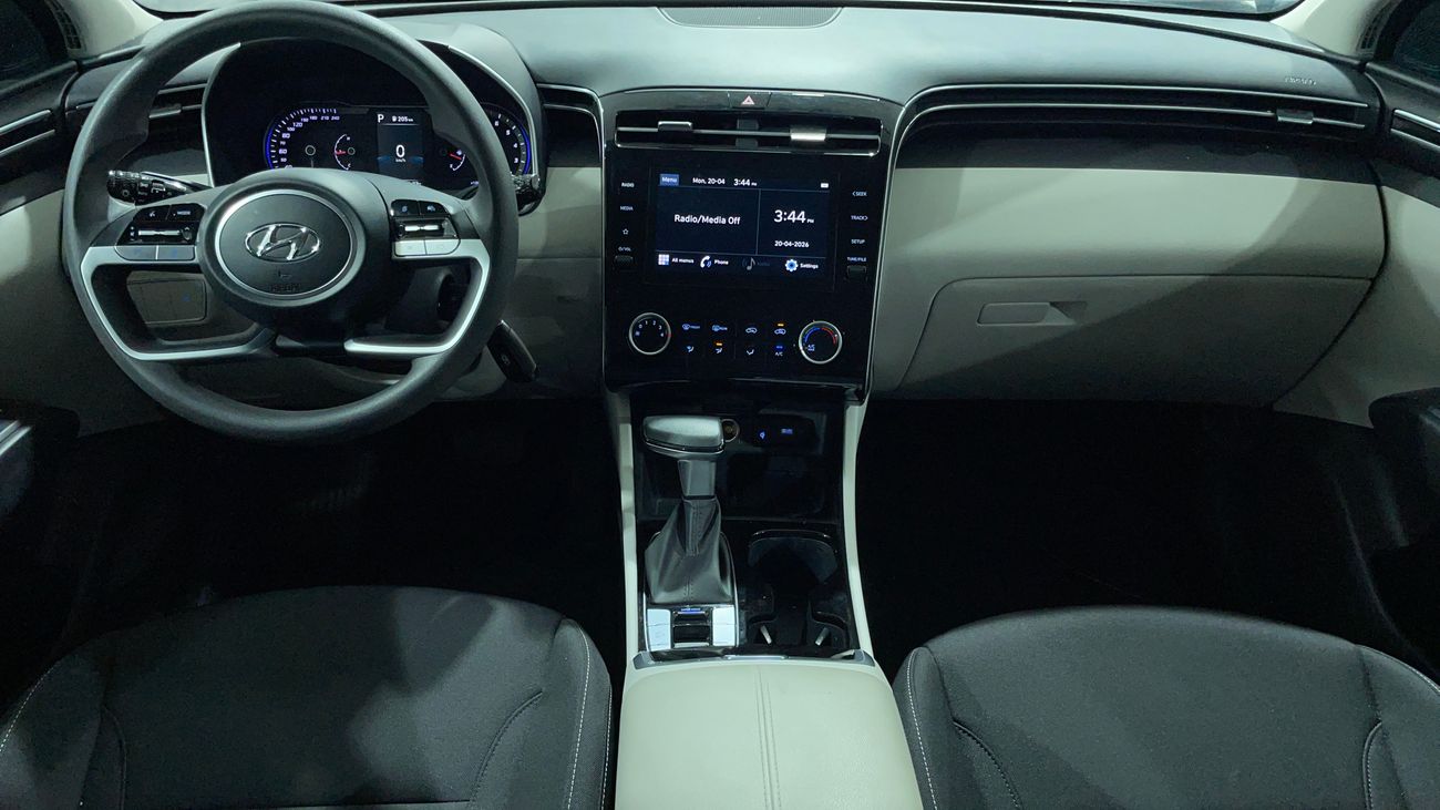 Hyundai Tucson 2024 SMART | AED 1097/Month | 0 DP | 30 Day Return | Warranty | Service History