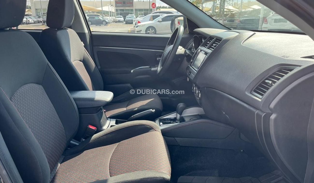 Mitsubishi ASX ES, 2.0L, V4