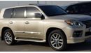 Lexus LX 570 2014 Sports, 4x4, Petrol, Original Paint, Brand New Tyres, Premium Condition [360 Camera]