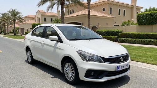 Suzuki Ciaz 2023 GL | AED 386/Month | 0 DP | 30 Day Return | Warranty