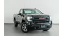جي أم سي سييرا 2020 GMC Sierra Elevation Single Cab 5.3L V8 / 3 Year GMC Warranty