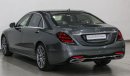 مرسيدس بنز S 560 4Matic