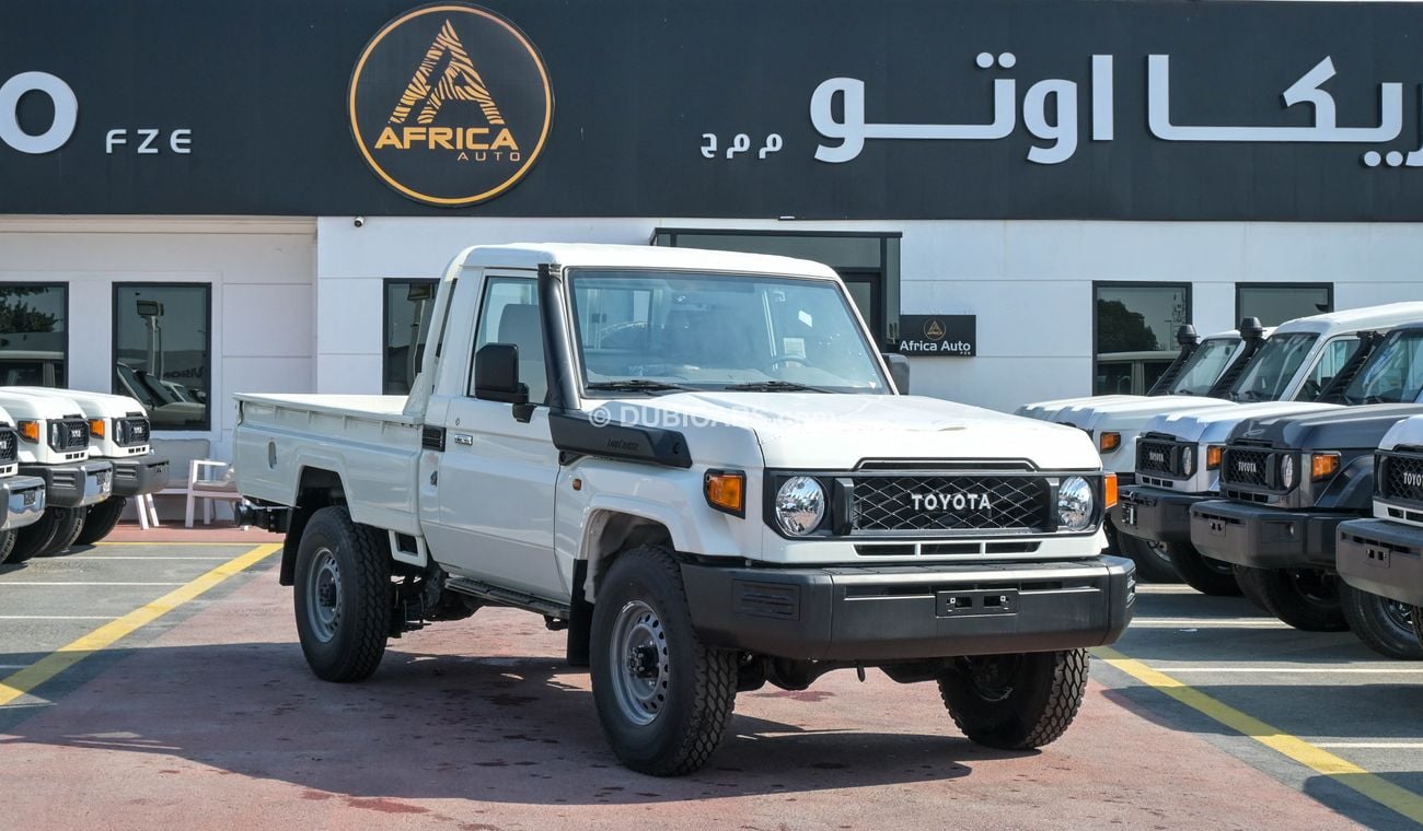 Toyota Land Cruiser Pick Up LC79 SC 4.5L V8 YM 2024 BASIC