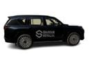 لكزس LX 700h VIP 3.5L HEV TWIN TURBO V6 VIP 4SEATS BLACK EDITION | AUTO PARKING | AT 4WD 2026MY