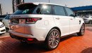 Land Rover Range Rover Sport SVR