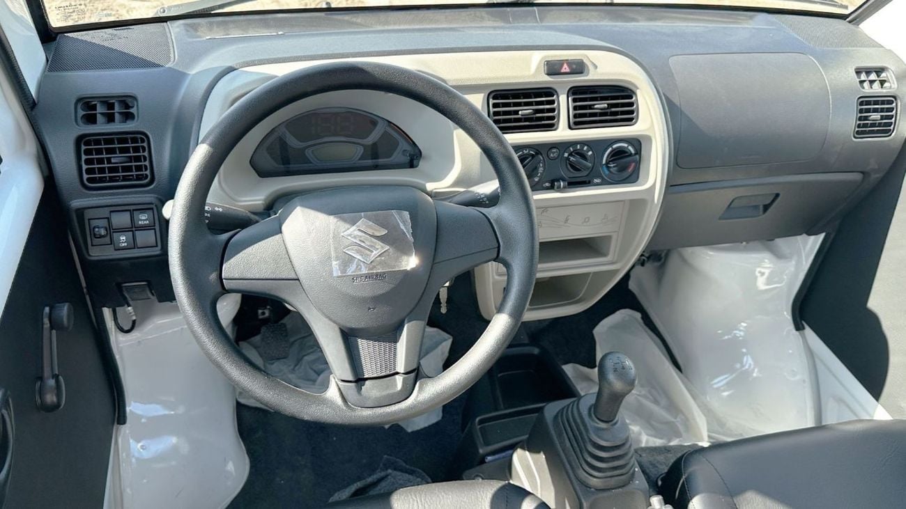 Suzuki EECO Suzuki EECO 1.2L 7 STR MT