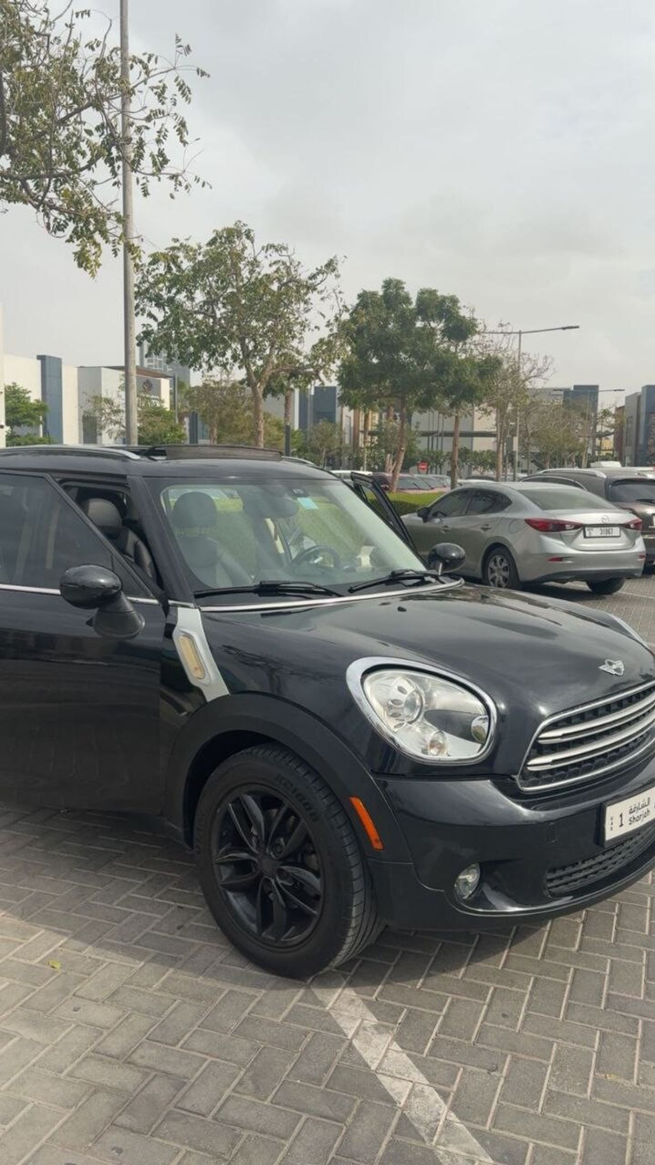 ميني كوبر كونتري مان