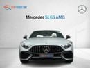 Mercedes-Benz SL 63 AMG Roadster SE Performance