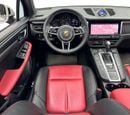 Porsche Macan Std 2.0L (252 HP) 2021 Porsche Macan, 1 Year Unlimited KM Warranty, Porsche Full Service History, GC