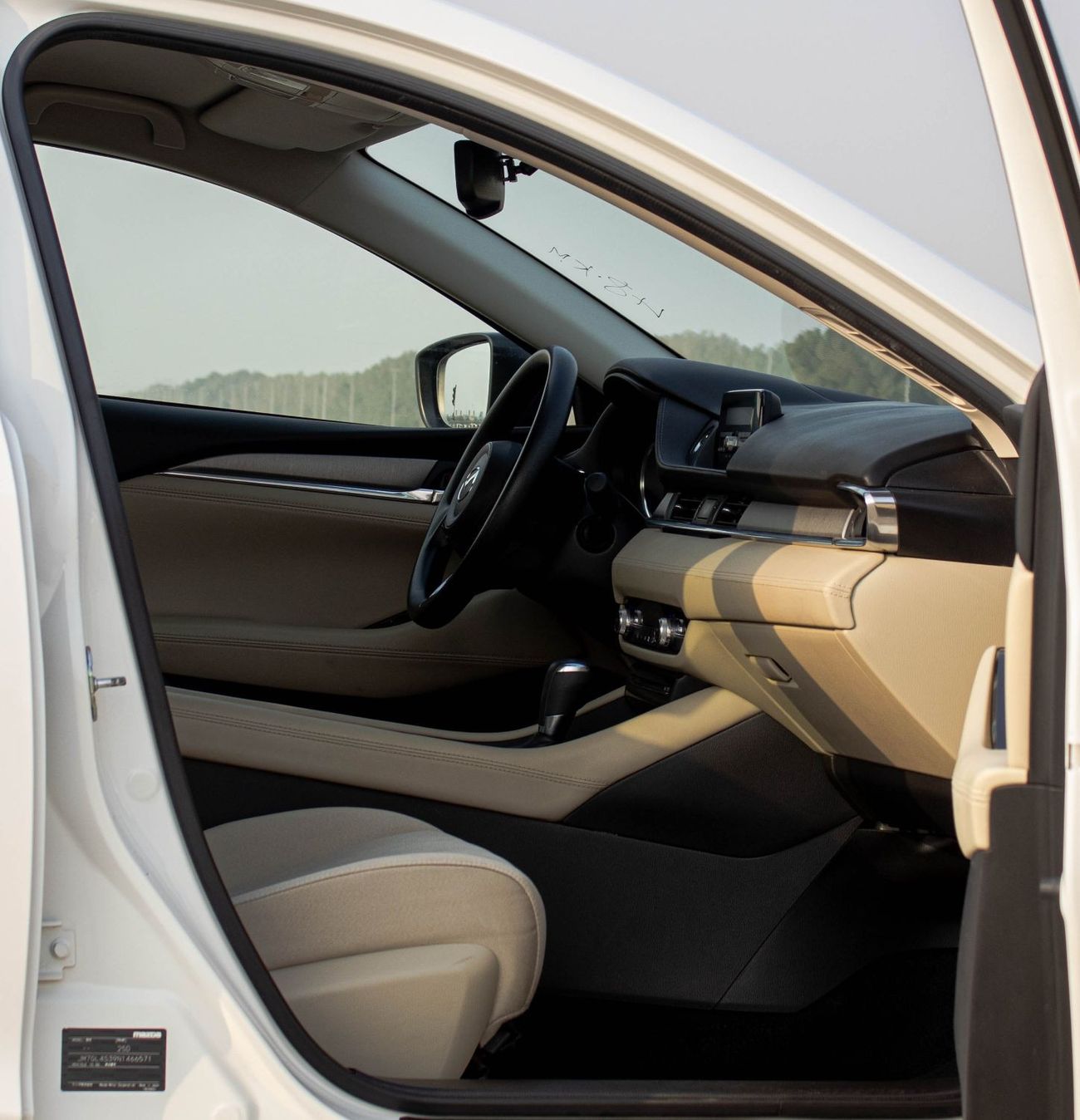 Mazda 6 2022 Mazda 6 S (GL), 4dr Sedan, 2.5L 4cyl Petrol, Automatic, Front Wheel Drive