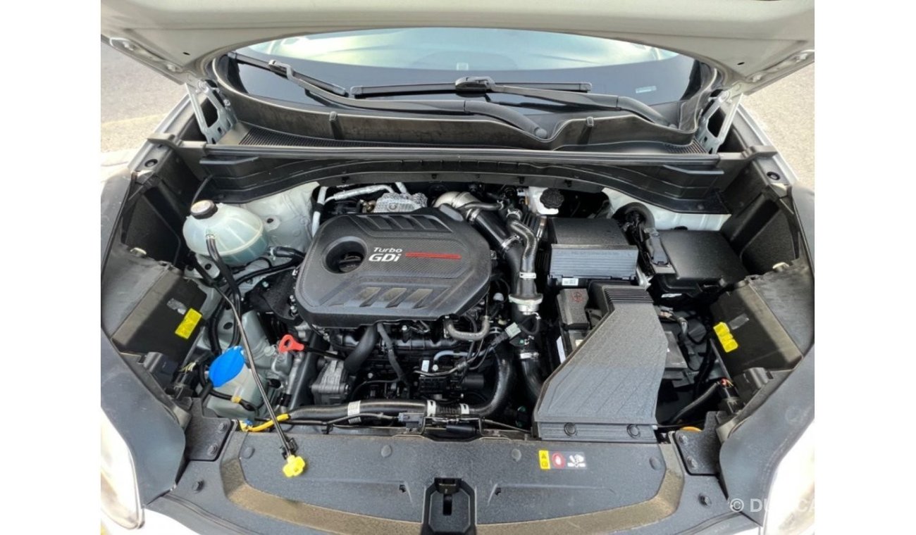 Kia Sportage SX Push Start. Panoramic. Leader Seat