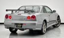 Nissan GTR 2002 Nissan Skyline GT-R R34 SpecV, Road Beast, Excellent Condition