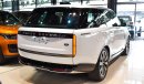 Land Rover Range Rover HSE P530