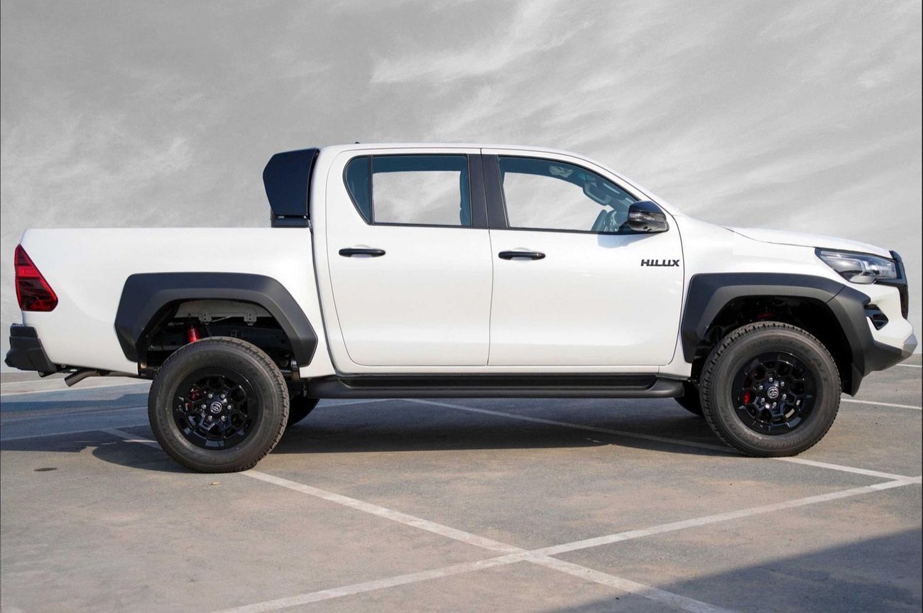Toyota Hilux GR Sport 2.8 L