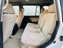 Toyota Land Cruiser MODEL 2010 GCC CAR PERFECT CONDITION INSIDE AND OUTSIDE FULL OPTION SUN ROOF LEATHER SEATS