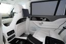 Mercedes Maybach GLS600 Maybach AMG
