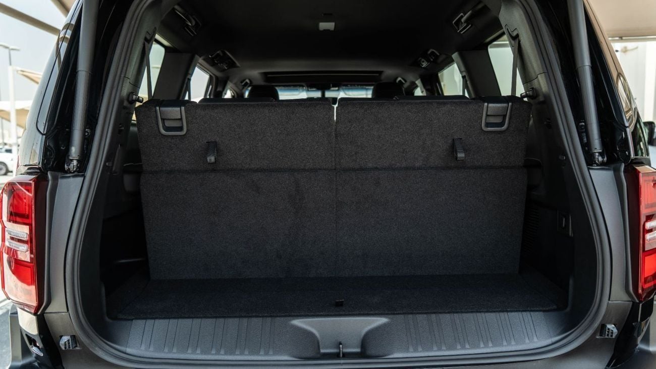 Toyota Prado 2.4L | All Rounder | 2025