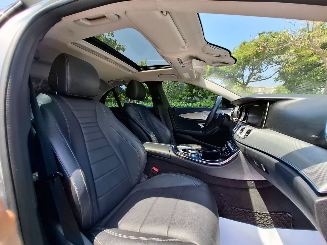 مرسيدس بنز E 220 مرسيدس E220d 2017 فل