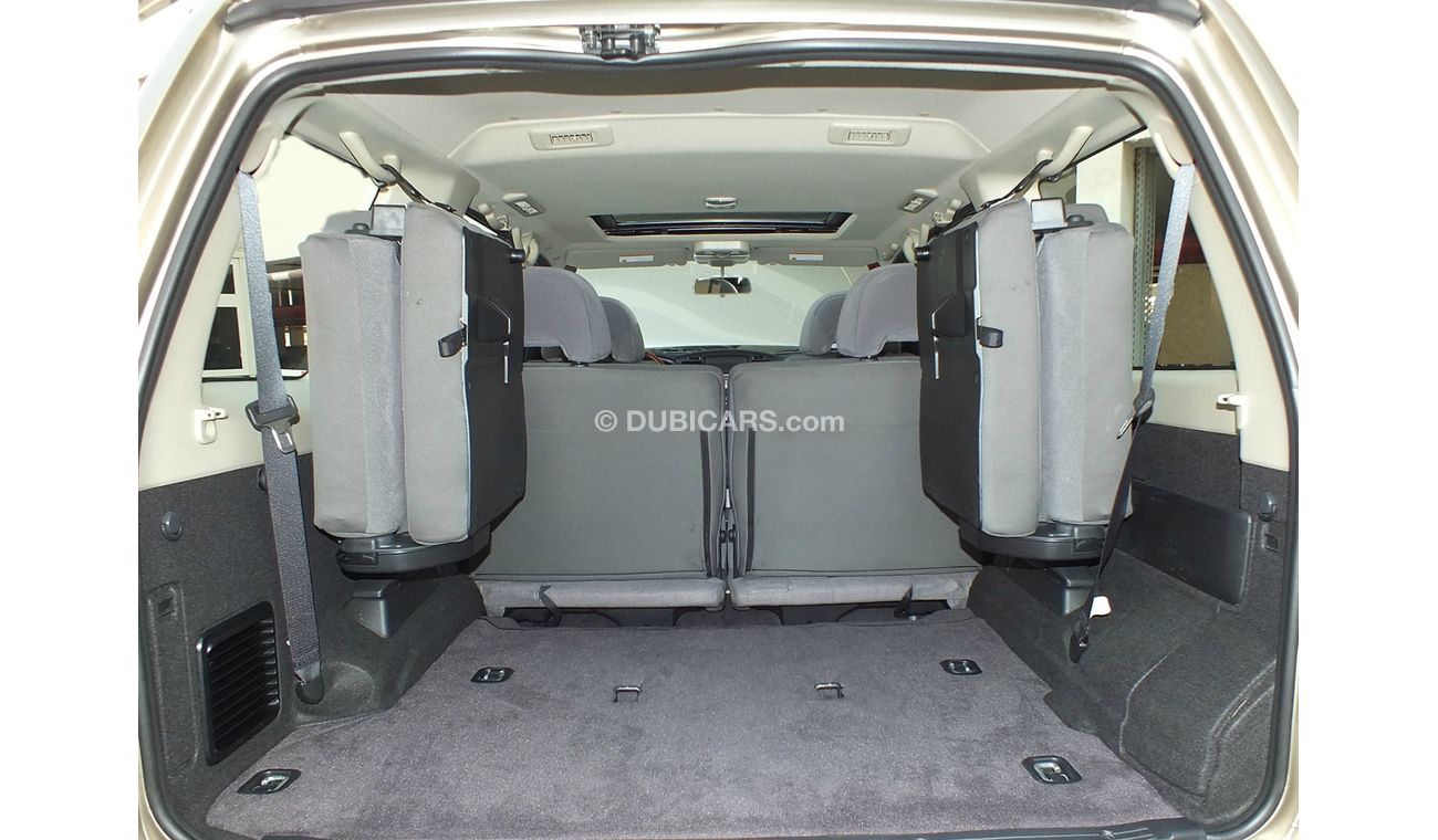 Nissan Patrol Safari