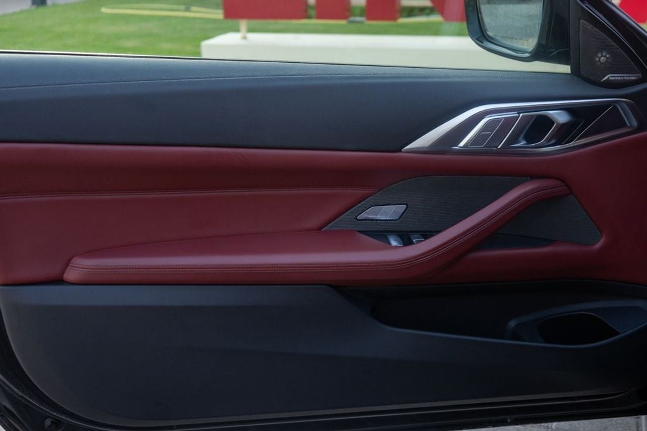 BMW 420i M Sport 2.0L