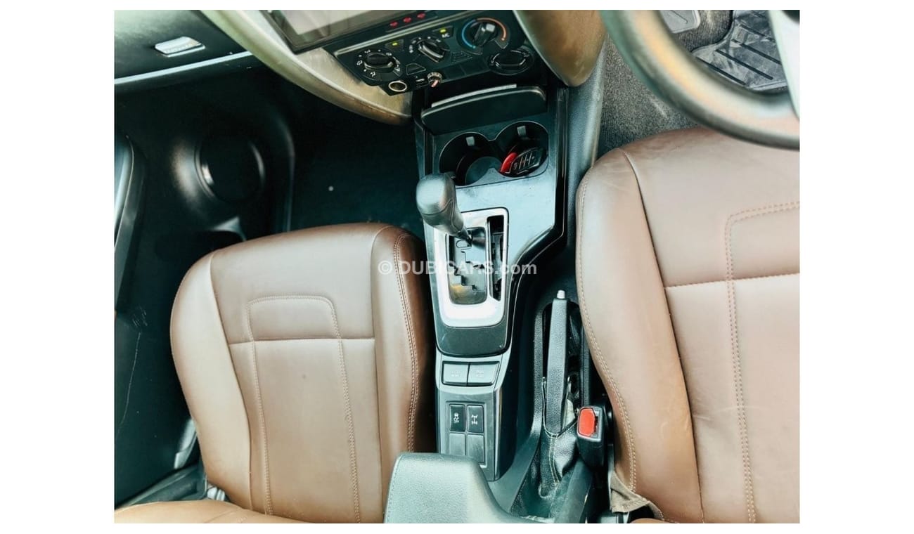 Toyota Fortuner MODIFIED TO LEGENDAR 2023 | RHD | 2018 | PREMIUM LEATHER SEATS | ELECTRIC SEATS | REAR VIEW CAMERA