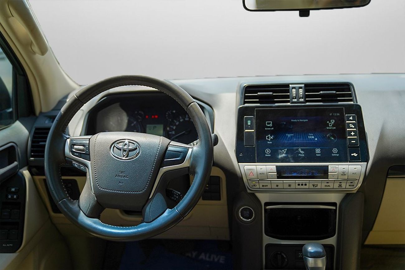 Toyota Prado TX-L, миниатюра 23