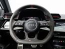 Audi RS3 Exclusive Extended Eid Offer 2024 Audi RS3, 2029 Audi Warranty + Service Contract, Low Kms, GCC
