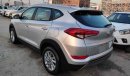 Hyundai Tucson GCC