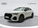Audi Q3 Sportback 40 TFSI quat 180hp S line (Ref# 07049)