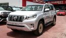 Toyota Prado VX 6 CYLINDER 4.0 PUSH START WITH SUNROOF