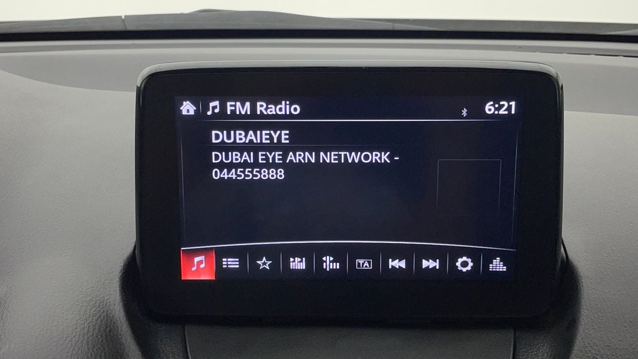 مازدا CX3 GT 2 | بدون دفعة مقدمة | اختبار القيادة في المنزل